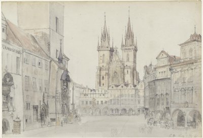  door Eduard Gaertner