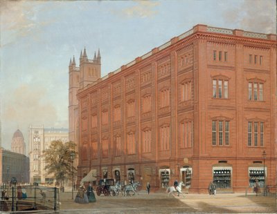  door Eduard Gaertner