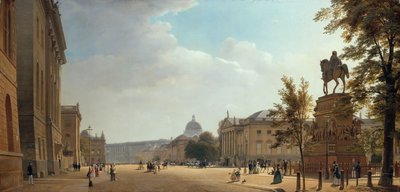  door Eduard Gaertner