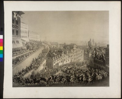 Ferdinand I door Eduard Gurk
