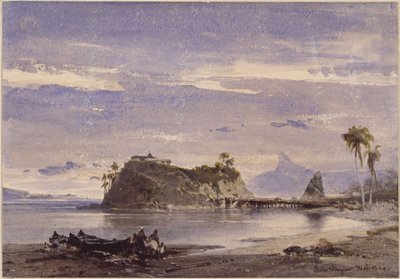 Boa Viagem door Eduard Hildebrandt