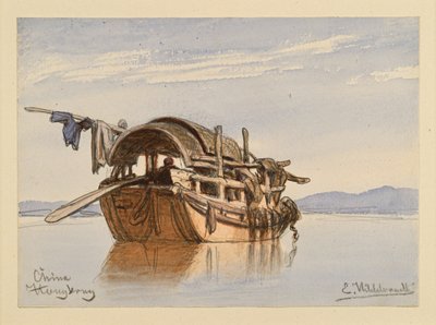  door Eduard Hildebrandt