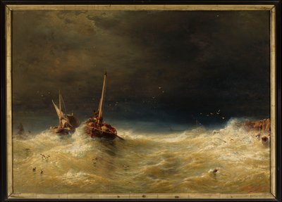  door Eduard Hildebrandt