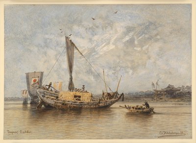  door Eduard Hildebrandt