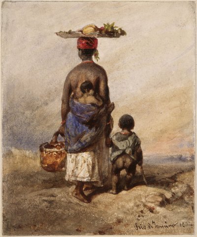  door Eduard Hildebrandt
