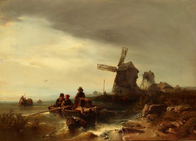  door Eduard Hildebrandt