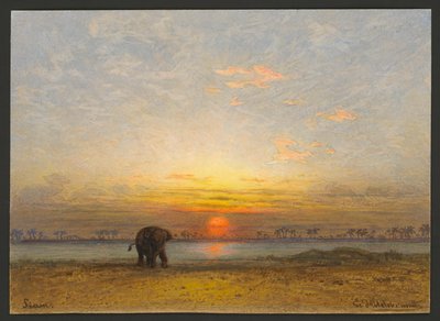  door Eduard Hildebrandt
