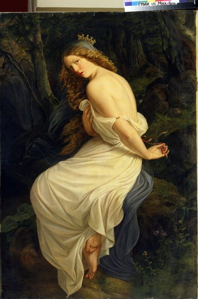 Ondine door Eduard Steinbruck