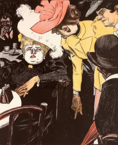 Klassenbewustzijn door Eduard Thöny
