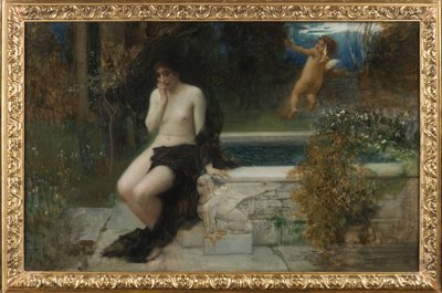Het Einde van de Liefde Verleid en Verlaten door Eduard Veith