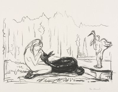  door Edvard Munch