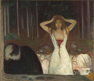 As. door Edvard Munch