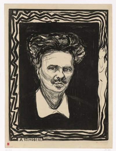  door Edvard Munch