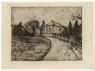 door Edvard Munch