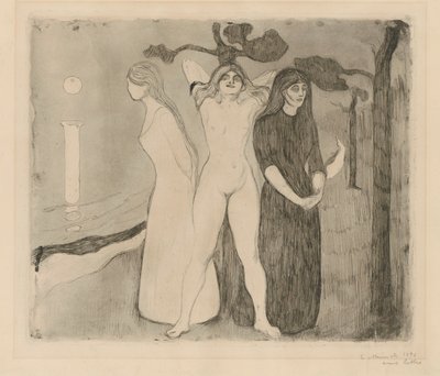  door Edvard Munch