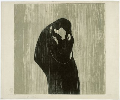  door Edvard Munch