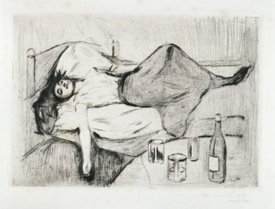  door Edvard Munch