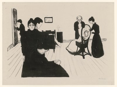  door Edvard Munch