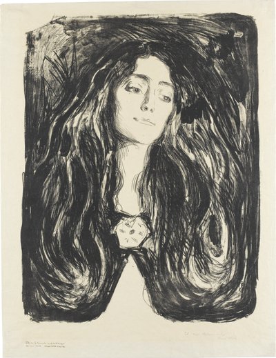  door Edvard Munch