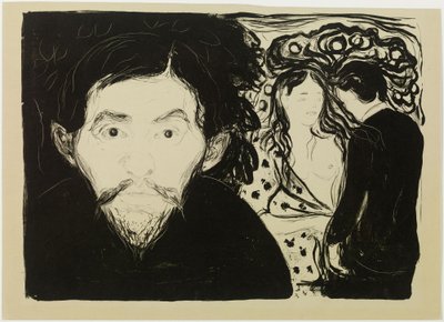  door Edvard Munch