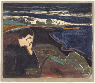  door Edvard Munch