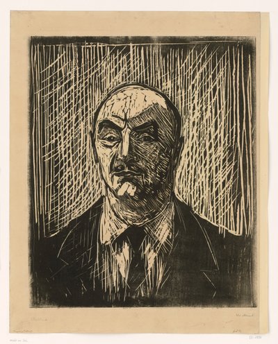  door Edvard Munch