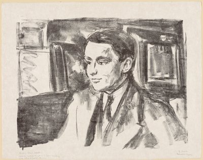  door Edvard Munch
