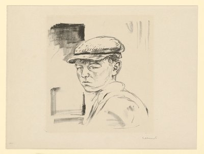  door Edvard Munch