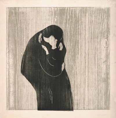  door Edvard Munch