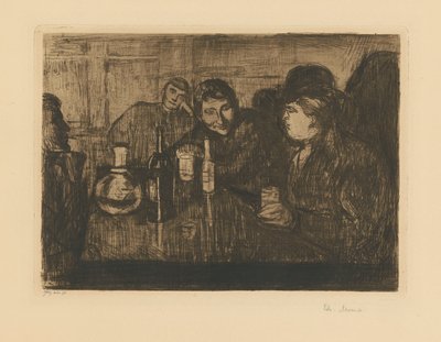  door Edvard Munch