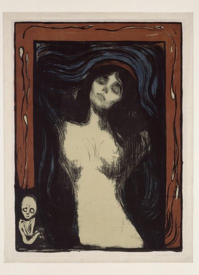  door Edvard Munch