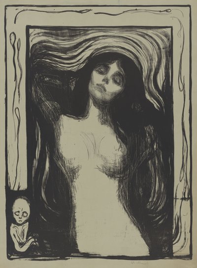  door Edvard Munch