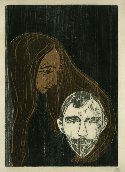  door Edvard Munch