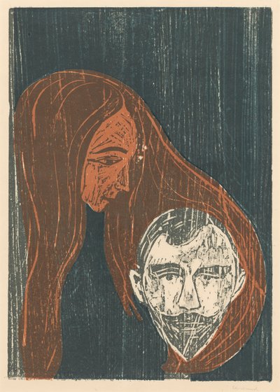  door Edvard Munch