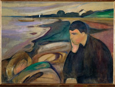  door Edvard Munch
