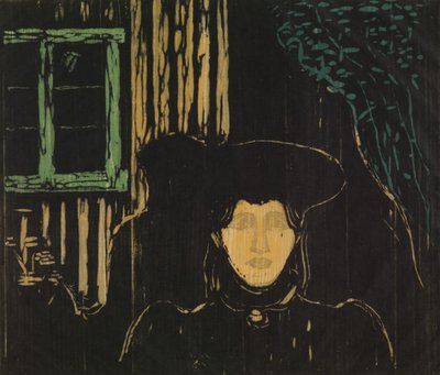  door Edvard Munch
