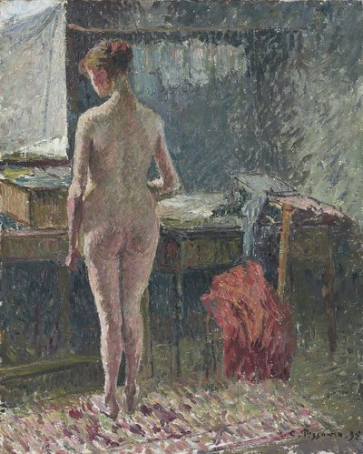 Ragnhild en Dagny Juel door Edvard Munch