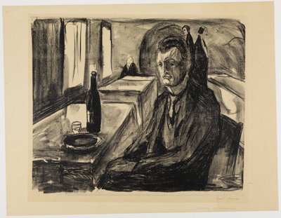  door Edvard Munch