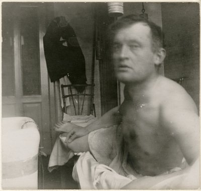 Zelfportret 