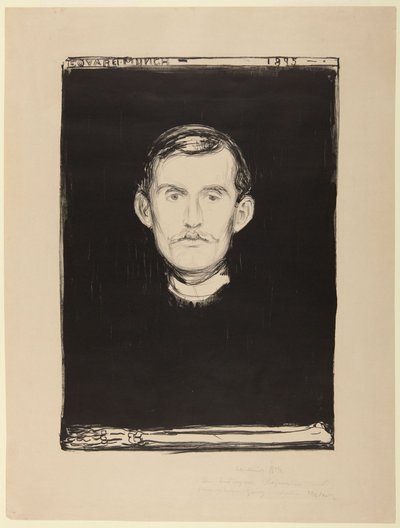  door Edvard Munch