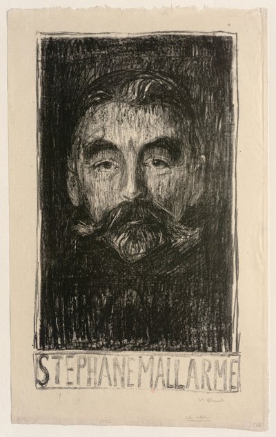  door Edvard Munch