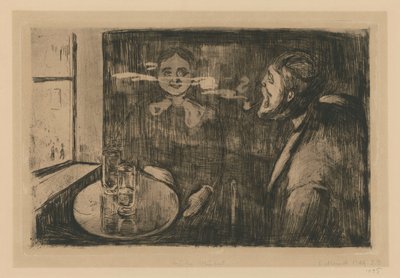  door Edvard Munch