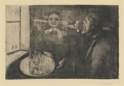  door Edvard Munch