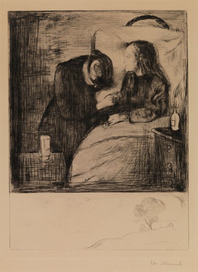 door Edvard Munch