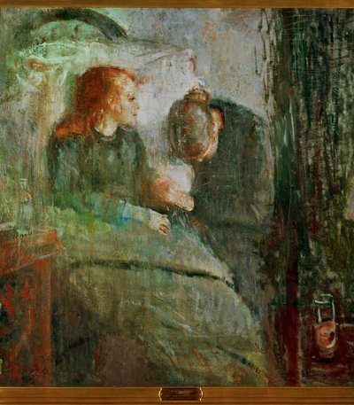  door Edvard Munch