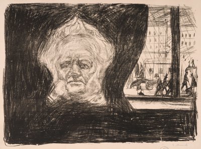  door Edvard Munch
