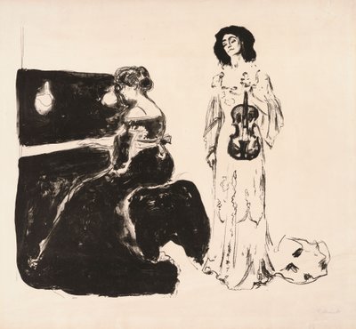  door Edvard Munch