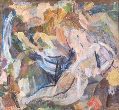 Romantische fantasie door Edvard Weie