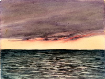 Zonsopgang door Edward Adrian Wilson