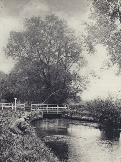 De laatste strijd door Edward Alfred Barton